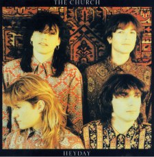 Heyday album cover