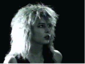 A still from the Ethereal Message video