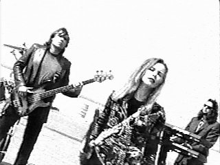 The Sleepwalker video