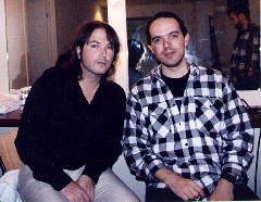 Me and Steve !
