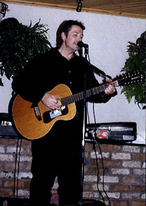 Steve in Killyleagh