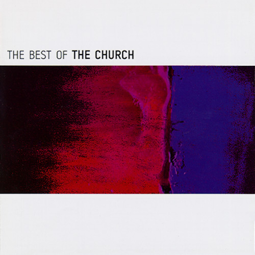 The Church - The Best of the Church [Australia] Cover