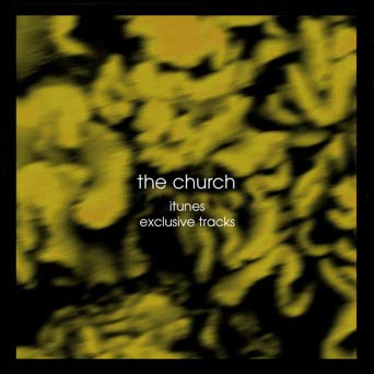 The Church - iTunes Exclusive Tracks EP Cover