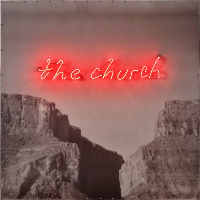 The Church - Lacuna Cover