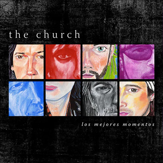 The Church - Los Mejores Momentos Cover