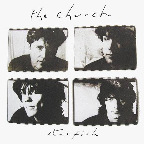 The Church - Starfish Cover