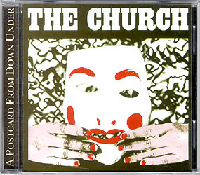 The Church Bootleg: A Postcard From Down Under Cover