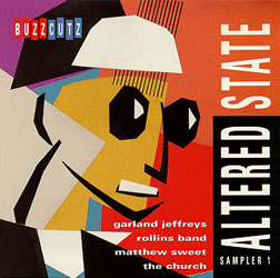 Altered State Sampler 1 Cover