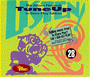 The Album Network Tuneup In-Store Play Edition 28 - Cover