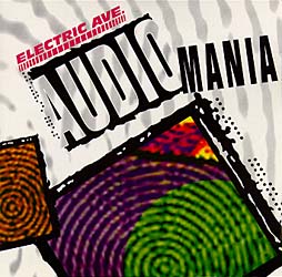 Audio Mania Cover