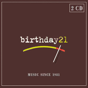 Birthday 21 Cover