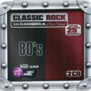 Classic 21 - Classic Rock: 80's Cover