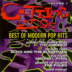 Cutting Edge Vol. 1 Cover