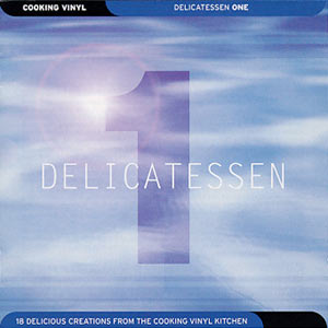 Delicatessen One Cover