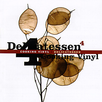 Cooking Vinyl Delicatessen 4 Cover