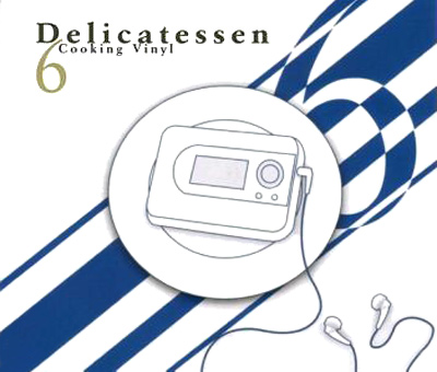 Cooking Vinyl Delicatessen 6 Cover