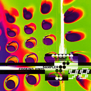 Cooking Vinyl Sampler Volume 7 Cover