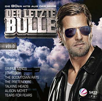 Der Letzte Bulle Vol. 3 Cover