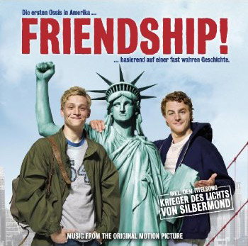 Friendship! Music From The Original Motion Picture Cover