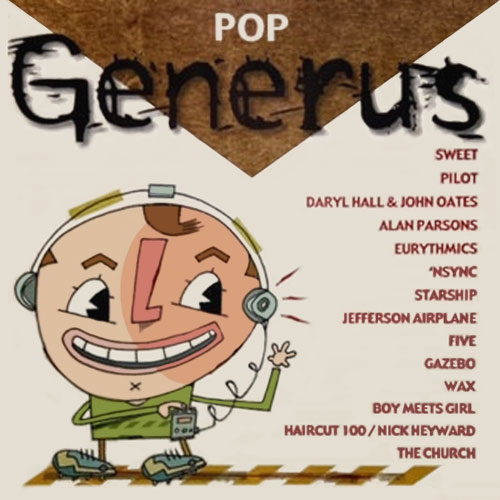 Generus - Pop Cover