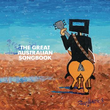The Great Australian Songbook Cover