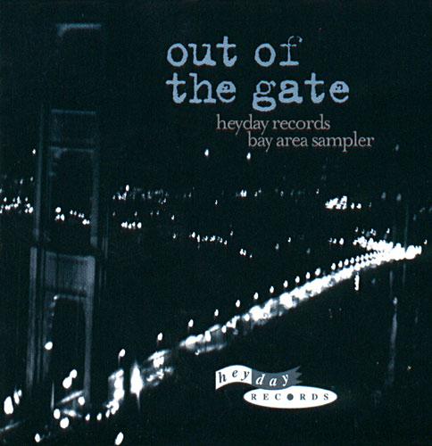 Out Of The Gate (Heyday) Cover