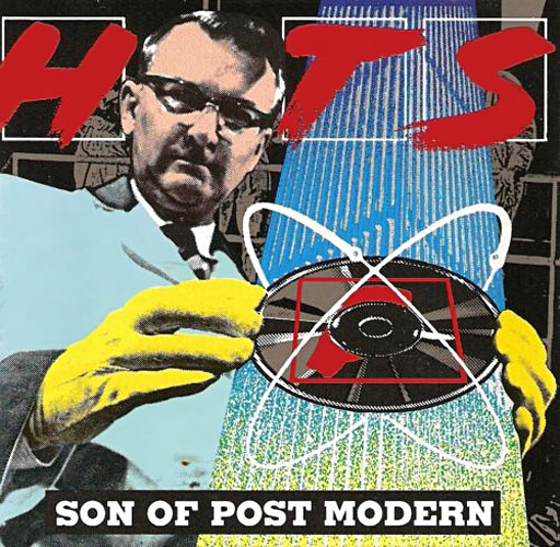 Hits: Son of Post Modern Cover