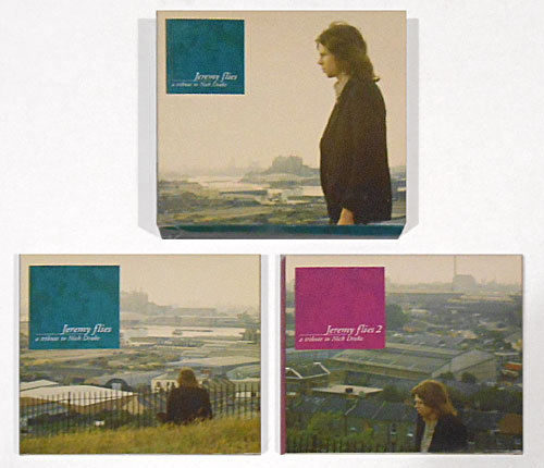 Jeremy Flies: A Tribute To Nick Drake UK 2CD Box Set Photo