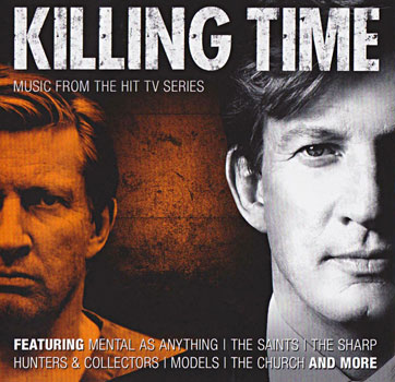 Killing Time Cover