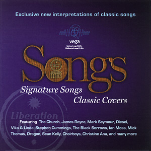 Songs: Signature Songs, Classic Covers Cover