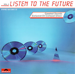 Listen To The Future Vol. 2 Cover