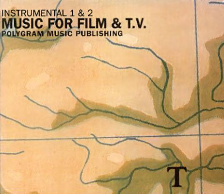 Music For Film & T.V. Cover