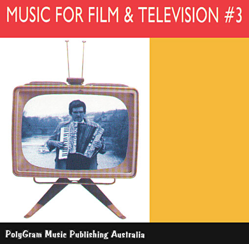 Music for Film & Television #3 Cover