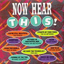 Now Hear This Cover