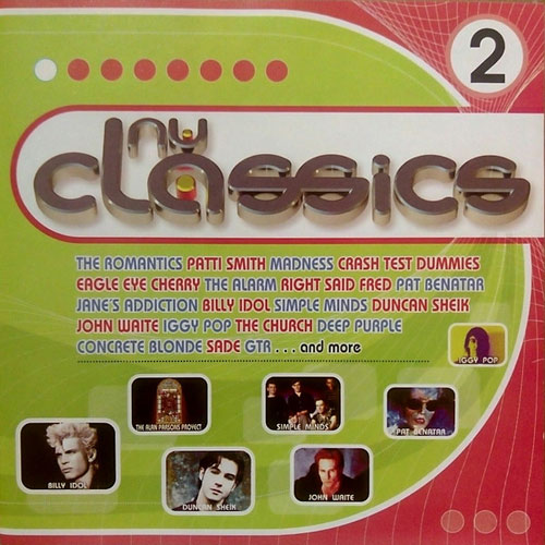 Nu Clasics 2 Cover