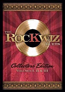 The RocKwiz Duets Collectors' Edition DVD Set Cover