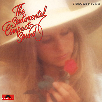 The Sentimental Compact Sound Cover