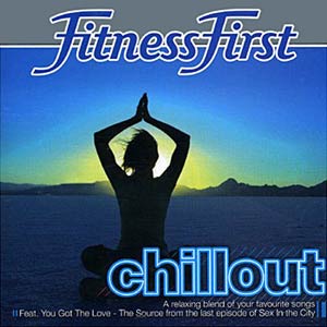 Fitness First Chillout Cover