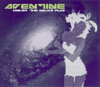 Aventine - Under The Milky Way Cover