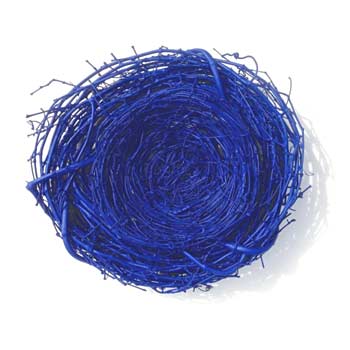 Blue Tree - Nest Cover