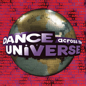 Dance Across The Universe Vol. 1 Cover
