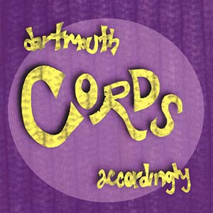 The Dartmouth Cords - Accordingly Cover