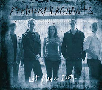 Feathermerchants - Last Man On Earth Cover