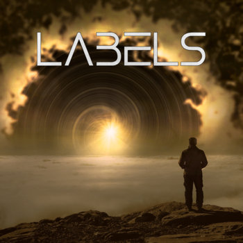 Labels - Dark Wood Cover