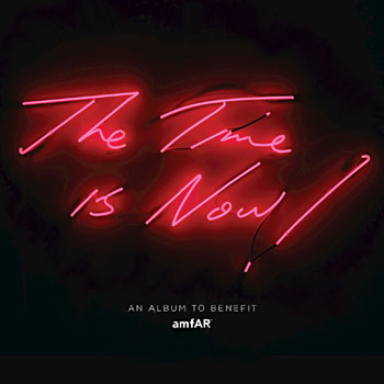 The Time Is Now! Cover