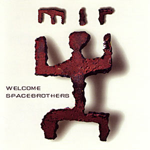 MIR - Welcome Spacebrothers Cover