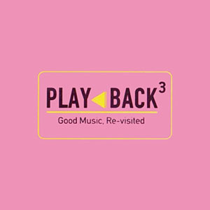 Play Back 3 Cover