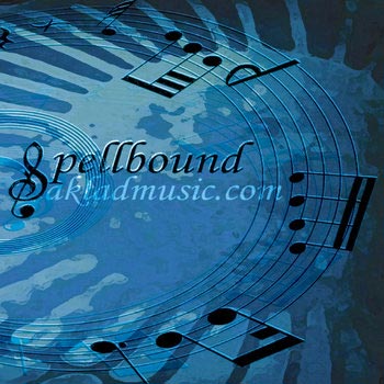 Saklad - Spellbound Cover