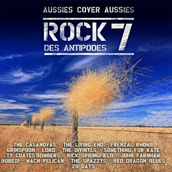 Rock Des Antipodes Volume 7 Cover