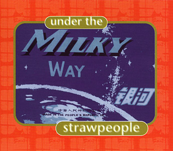 Strawpeople - Under The Milky Way Cover